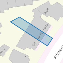 Perceel GVH14-V-1053