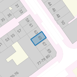 Perceel GVH14-V-1802