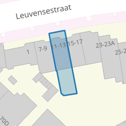 Perceel GVH14-V-2505