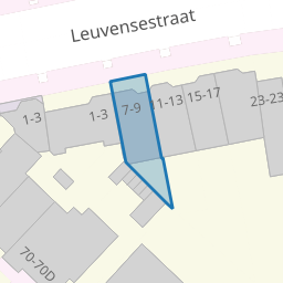 Perceel GVH14-V-2506