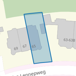 Perceel GVH14-V-2520