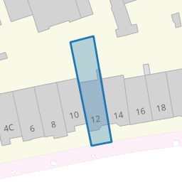 Perceel GVH14-V-2708