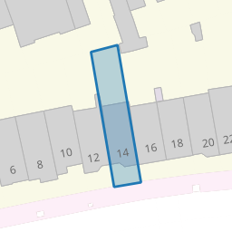 Perceel GVH14-V-2709