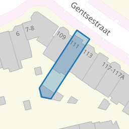 Perceel GVH14-V-2836