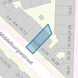 Perceel GVH14-V-2851