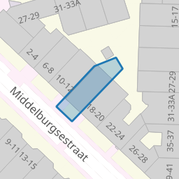 Perceel GVH14-V-2867