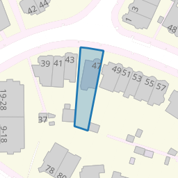 Perceel GVH14-V-2885