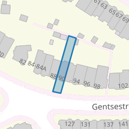 Perceel GVH14-V-2888