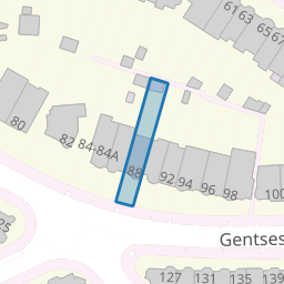 Perceel GVH14-V-2889