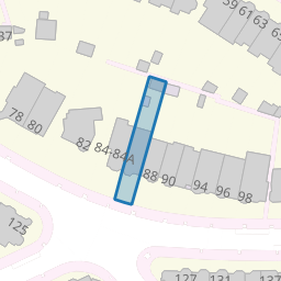 Perceel GVH14-V-2890