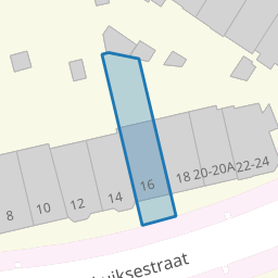 Perceel GVH14-V-3123