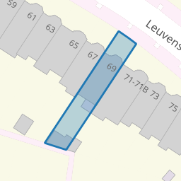 Perceel GVH14-V-3171