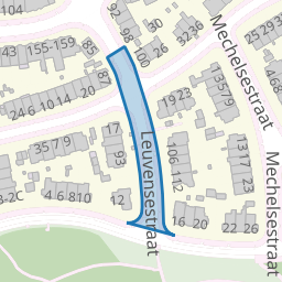 Perceel GVH14-V-3822