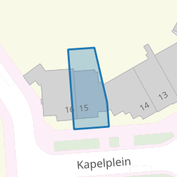 Perceel GVH14-V-4552