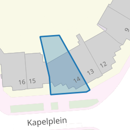 Perceel GVH14-V-4553