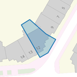 Perceel GVH14-V-4555