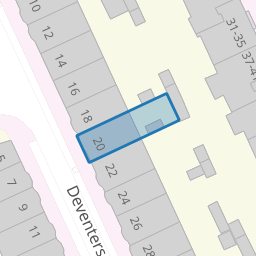 Perceel GVH14-V-4797