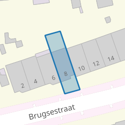 Perceel GVH14-V-4825