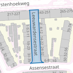 Perceel GVH14-V-5122