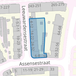 Perceel GVH14-V-5123