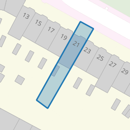 Perceel GVH14-V-5421