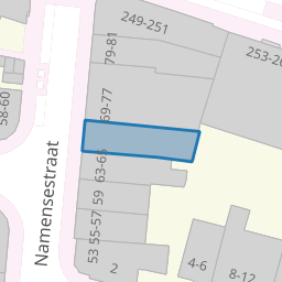 Perceel GVH14-V-5548