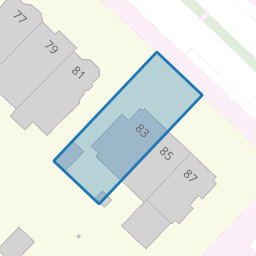 Perceel GVH14-V-5712