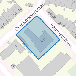 Perceel GVH14-V-6038