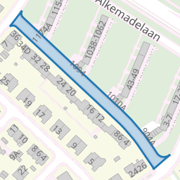 Perceel GVH14-V-6113