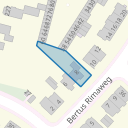 Perceel GVH14-V-6497