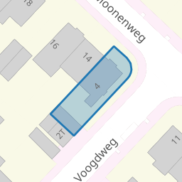 Perceel GVH14-V-6525