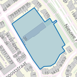 Perceel GVH14-V-6620