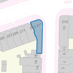 Perceel GVH14-V-7233