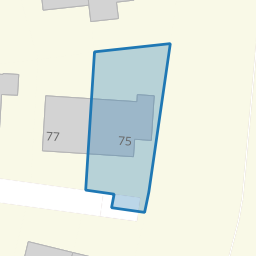 Perceel GVH14-V-7522