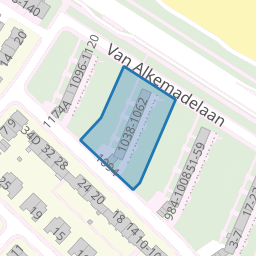 Perceel GVH14-V-7548