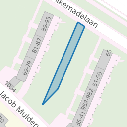 Perceel GVH14-V-7550