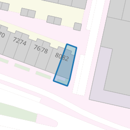 Perceel GVH14-V-7680