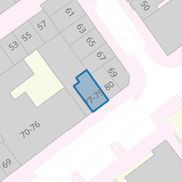 Perceel GVH14-V-7725