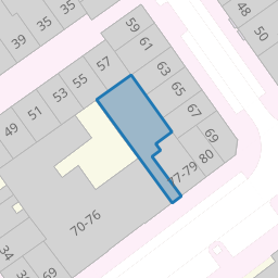 Perceel GVH14-V-7726