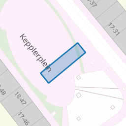 Perceel GVH15-W-1707