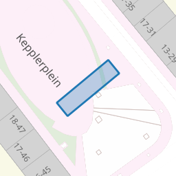 Perceel GVH15-W-1708