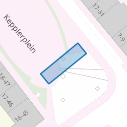 Perceel GVH15-W-1709