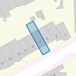 Perceel GVH15-W-2086