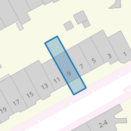 Perceel GVH15-W-2087