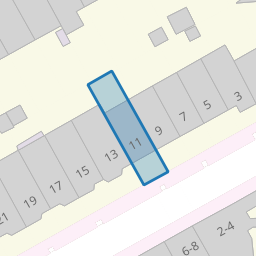 Perceel GVH15-W-2088