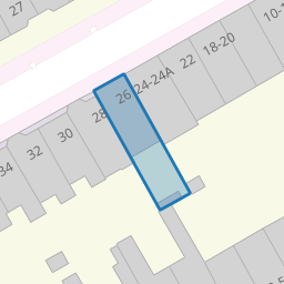 Perceel GVH15-W-2498