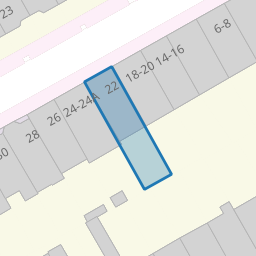 Perceel GVH15-W-2500