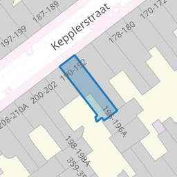 Perceel GVH15-W-2553