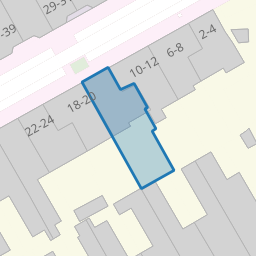 Perceel GVH15-W-2657