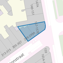 Perceel GVH15-W-2697